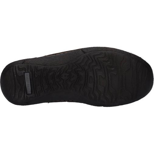 JOSEF SEIBEL Halbschuh Anvers 62, cognac