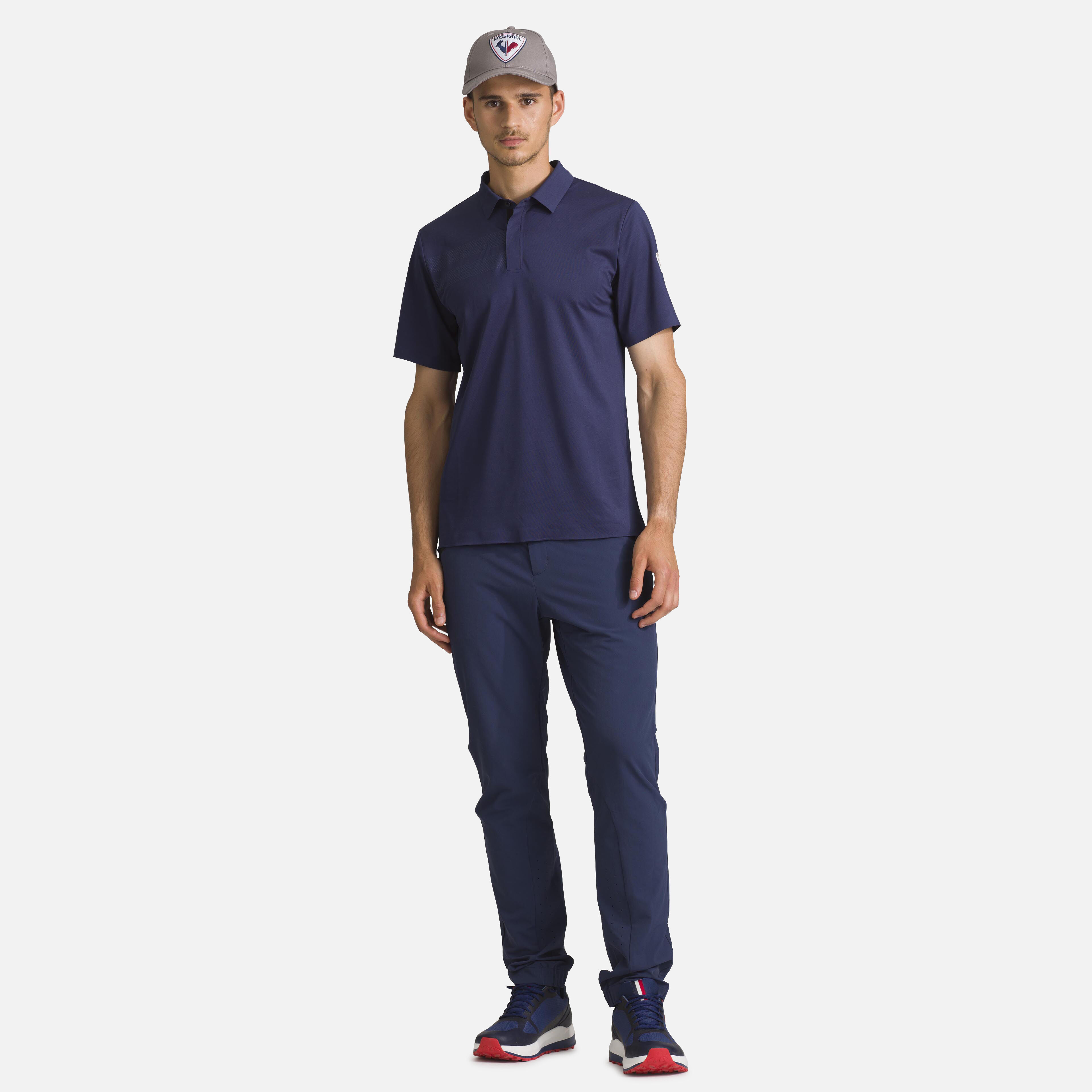 Polo léger et respirant pour homme