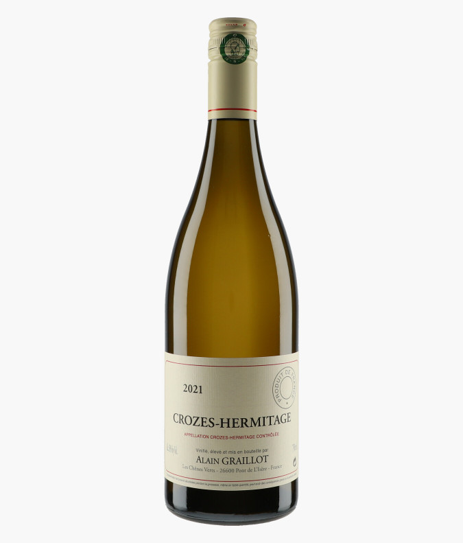 Crozes-Hermitage 2021GRAILLOT ALAIN