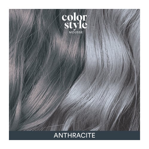 Mousse Indola Color Style 200 ml Argento