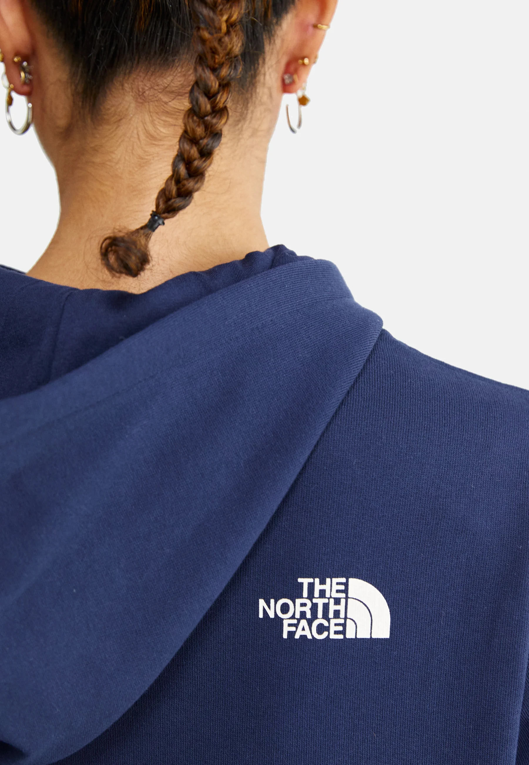 Sudadera con capucha gráfica The North Face