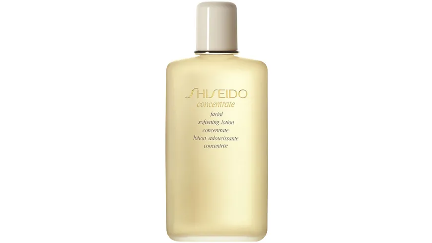 SHISEIDO Concentrate Facial Softening Lotion 150 ml