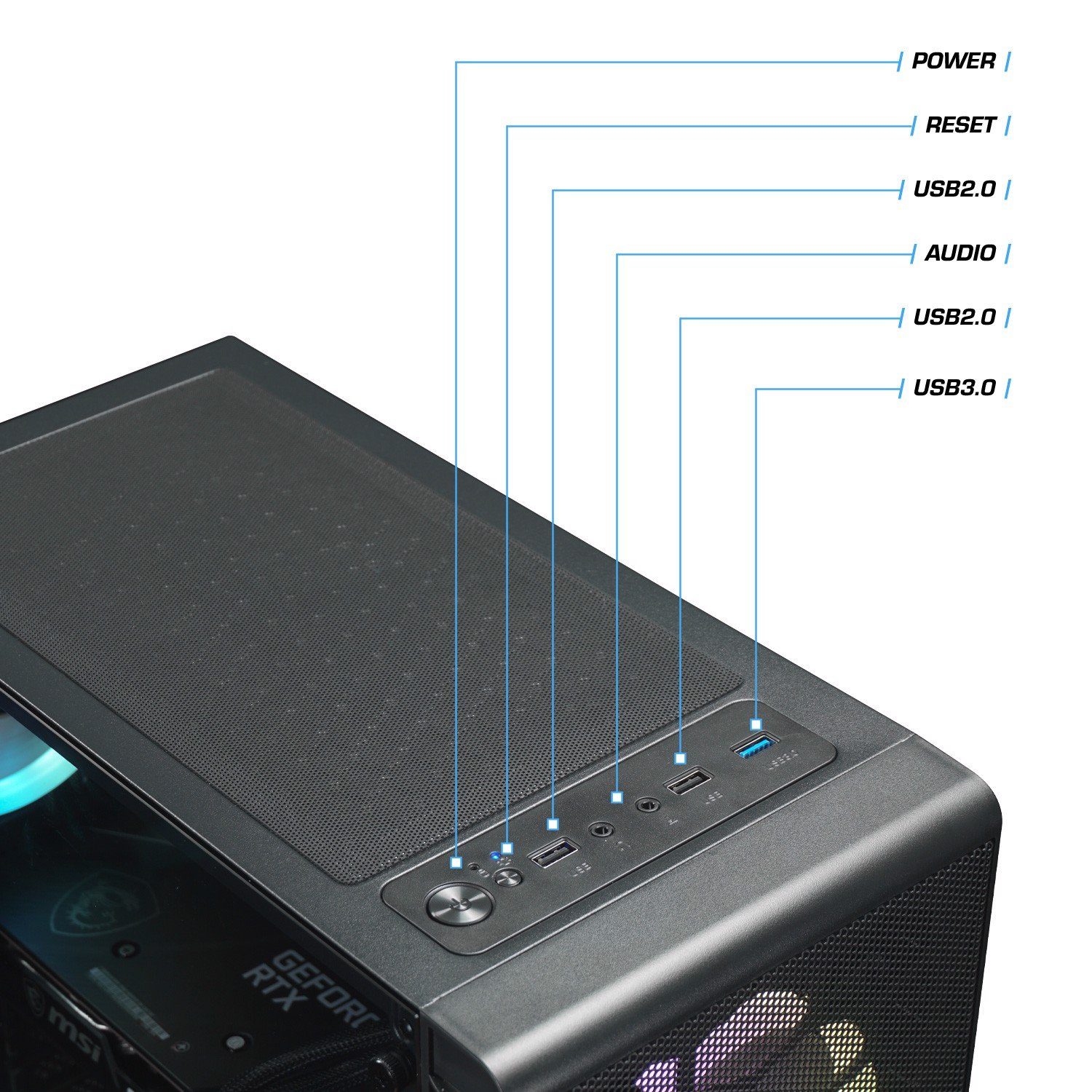 Kiebel Starter PC-Komplettsystem (24