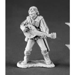 Alfred Redlute, Bard (REA03485)