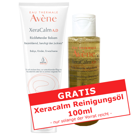 AVENE XeraCalm A.D Balsam  200 ml  Balsam