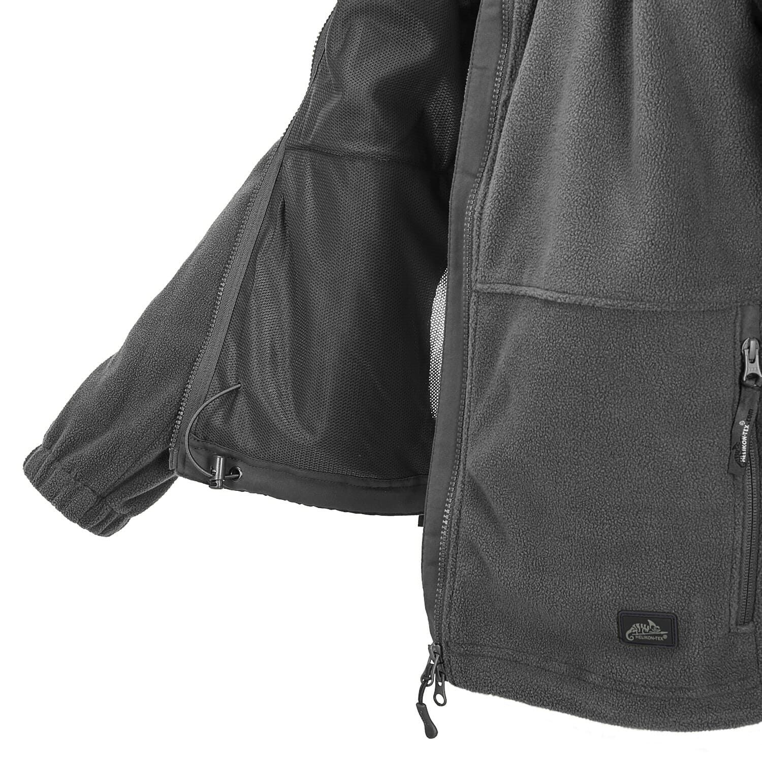 Cumulus Jacket Heavy Fleece