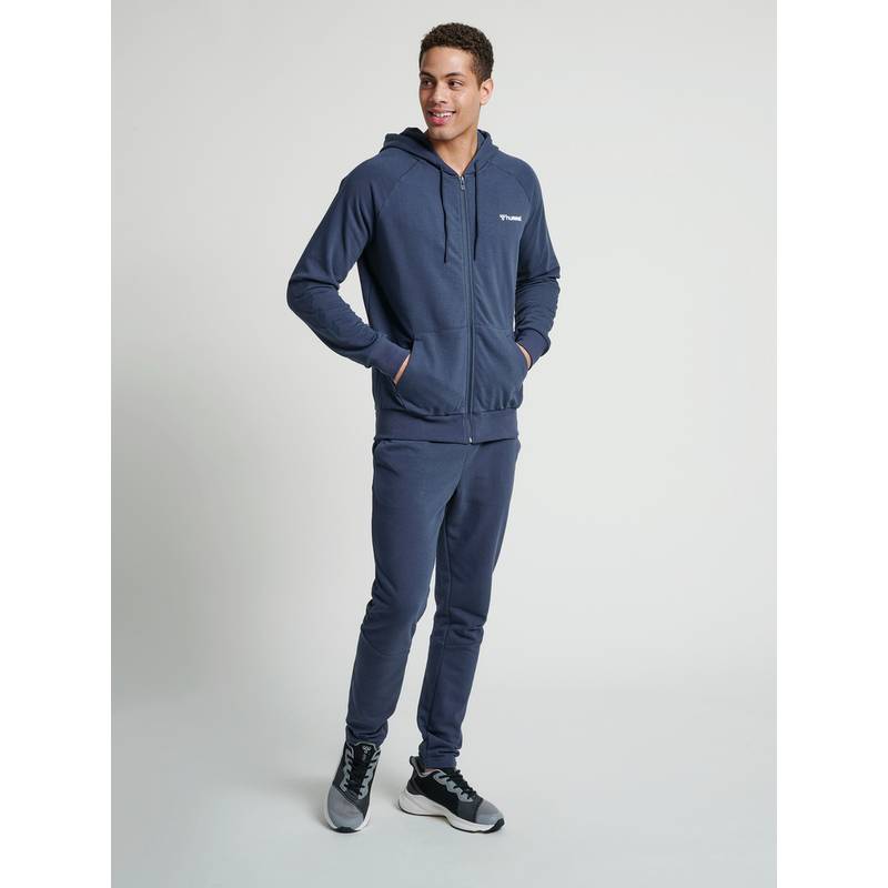 hummel hmlISAM ZIP HOODIE Hoodie Herren