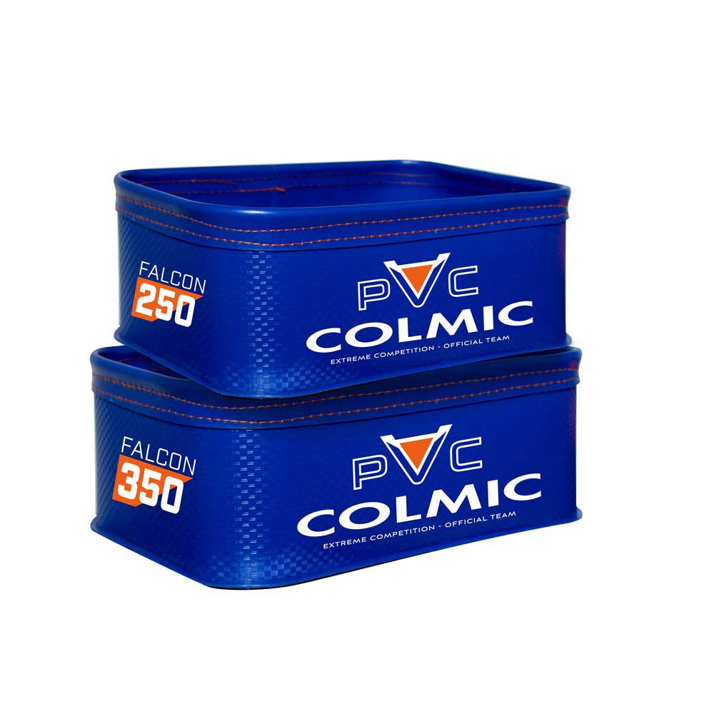 Combo 2 PVC-Bausätze Colmic Falcon 250 + Falcon 350