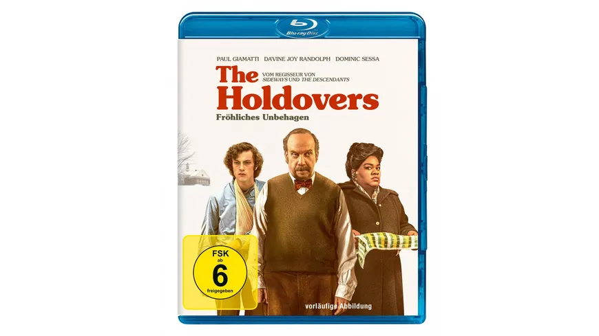 The Holdovers