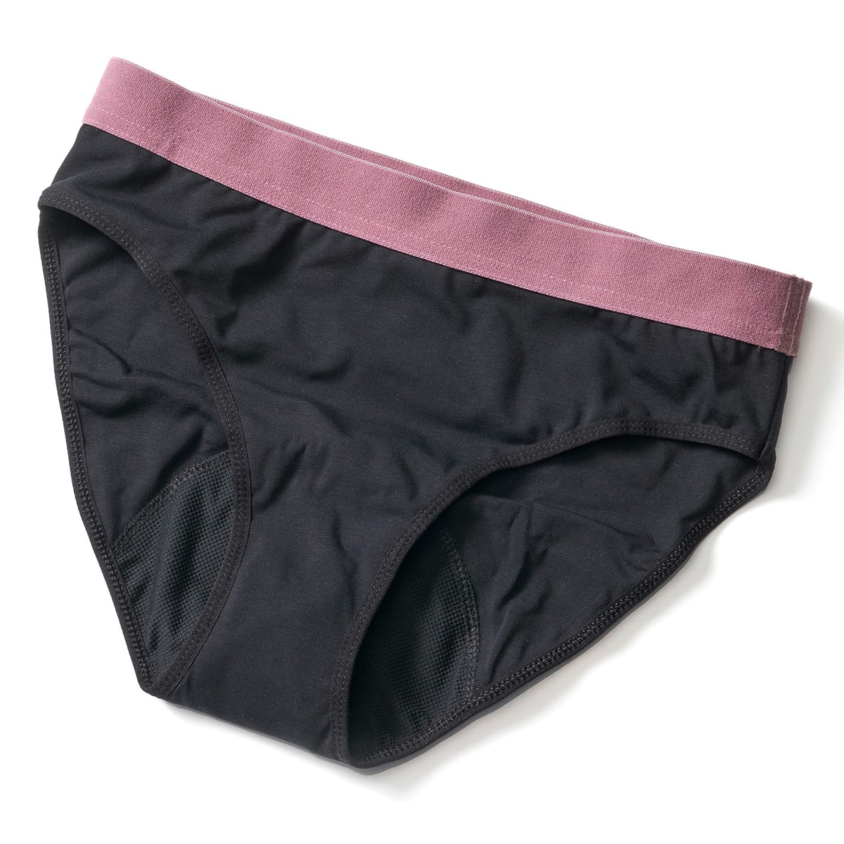Periodenunterwäsche Slip schwarz Gr.S nature, 1 St