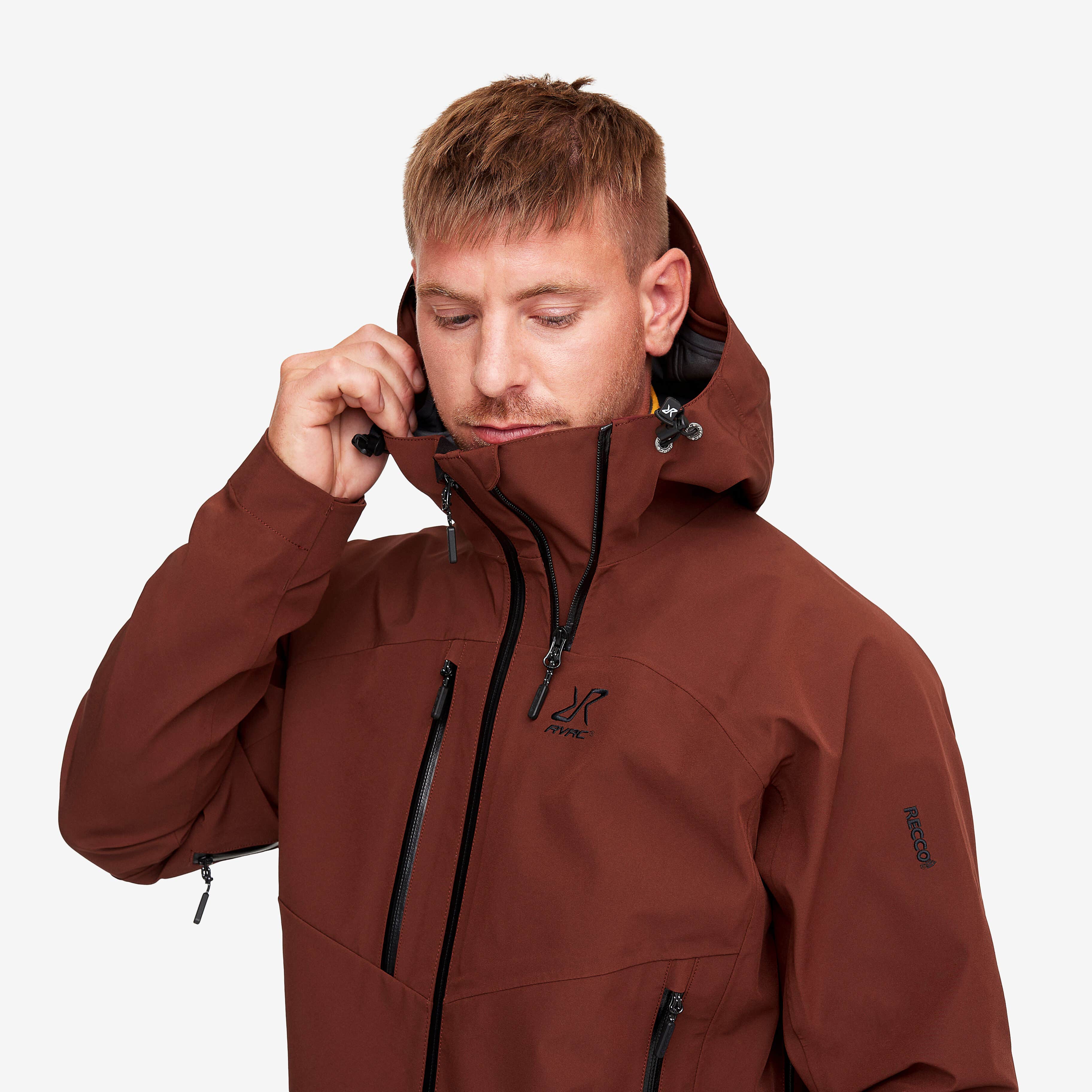 Cyclone Rescue Jacket 2.0 Homme Earth