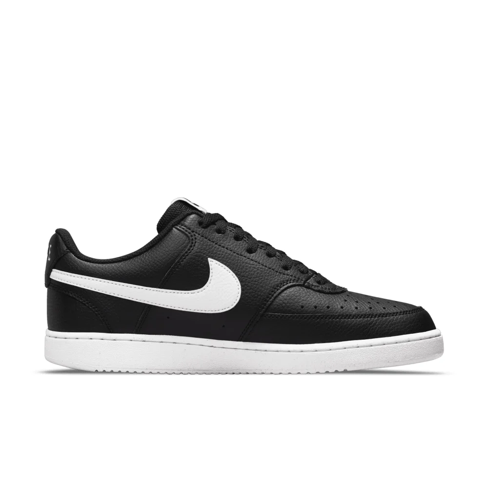 Nike Court Vision Low Next Nature DH2987 001 / schwarz