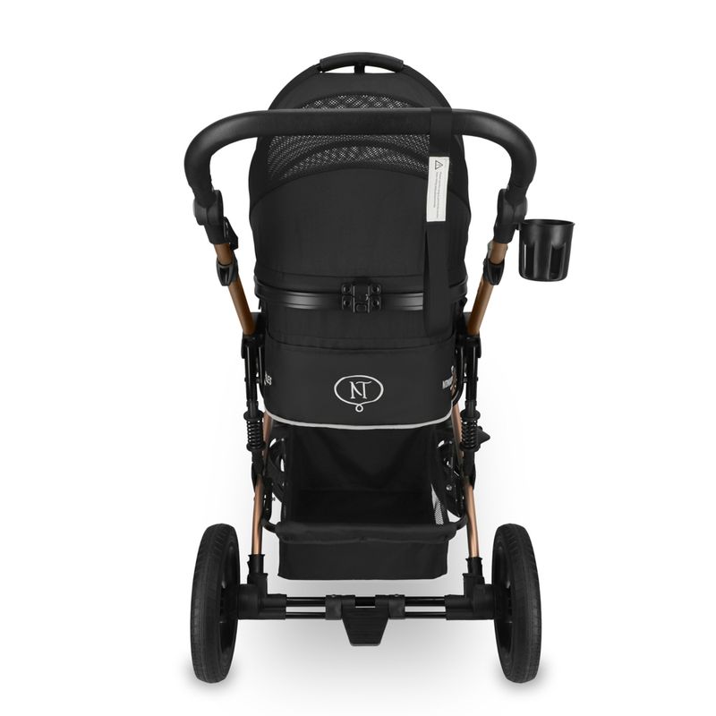 Nomad Tales Calma Pet Stroller, rose gold zu TOP-Preisen | bitiba