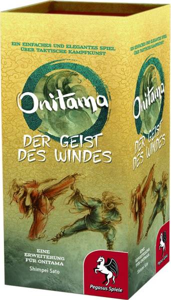 Onitama: Geist des Windes (Erw.)