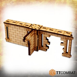 Prison Block