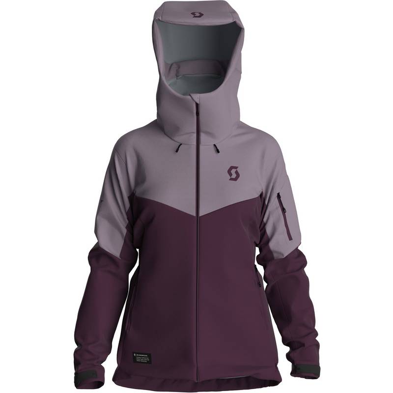 SCOTT Explorair 3L Hardshelljacke Damen