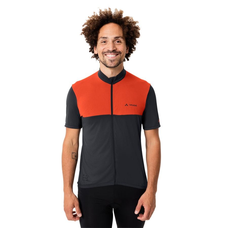 Matera Full-Zip Fahrrad Trikot Herren