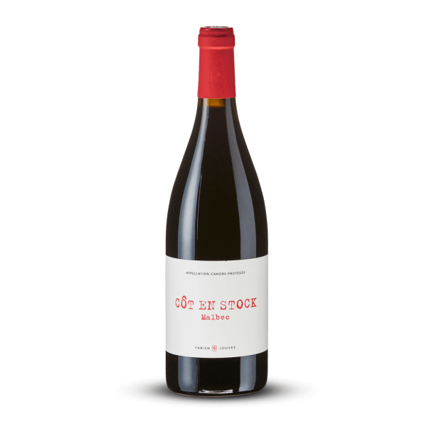 Côt en Stock Rouge 2021 - Fabien Jouves