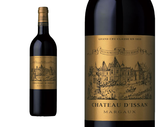 Château D'Issan 2017 Bordeaux Margaux