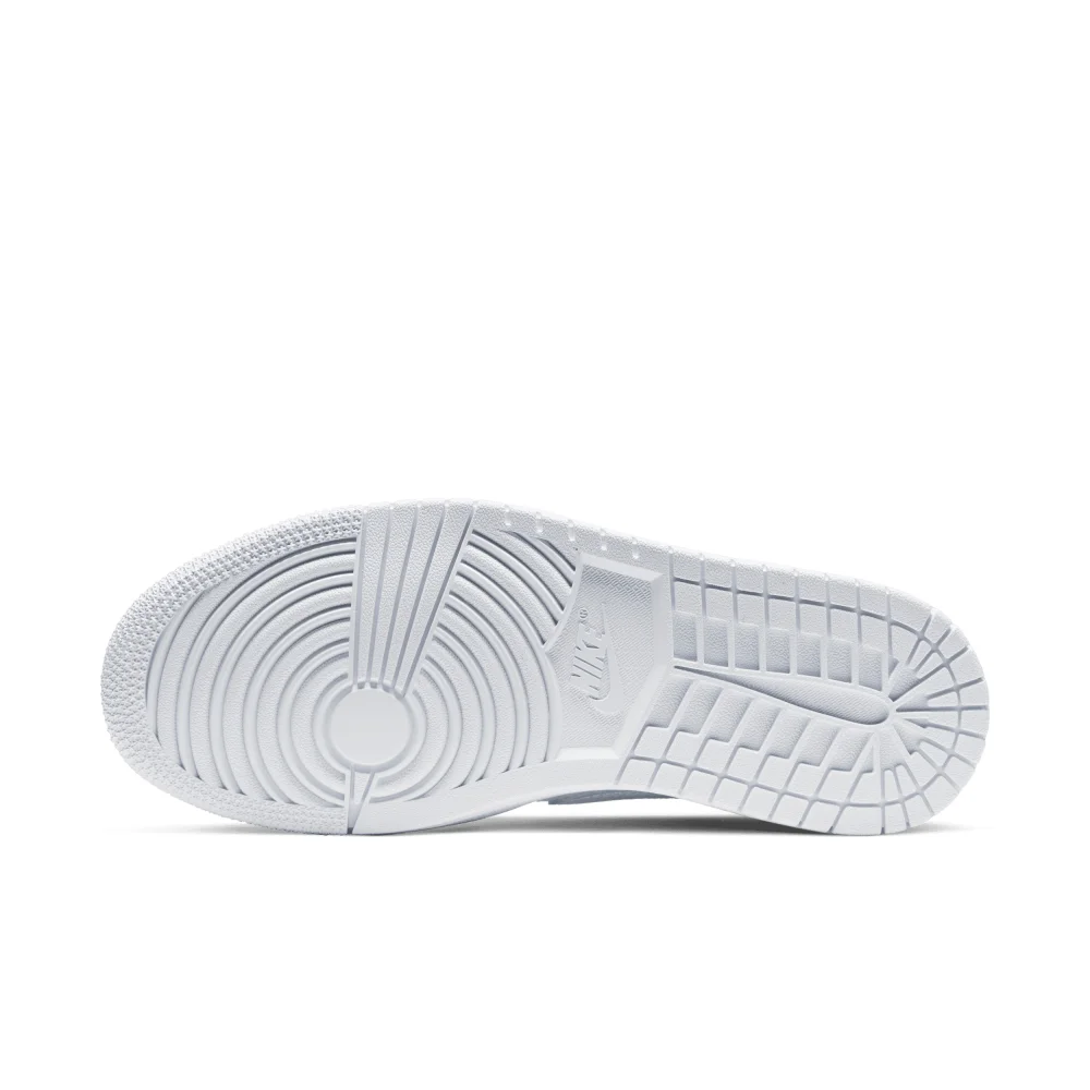 NIKE JORDAN 1 Mid Air BQ6472-110 / weiss