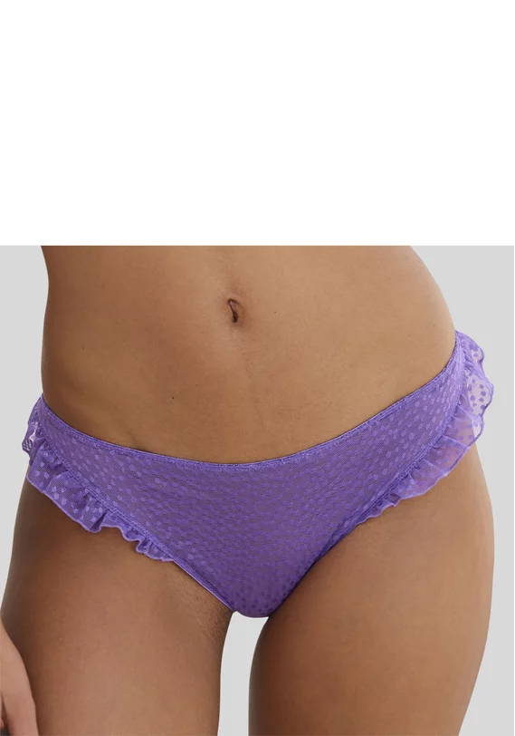String