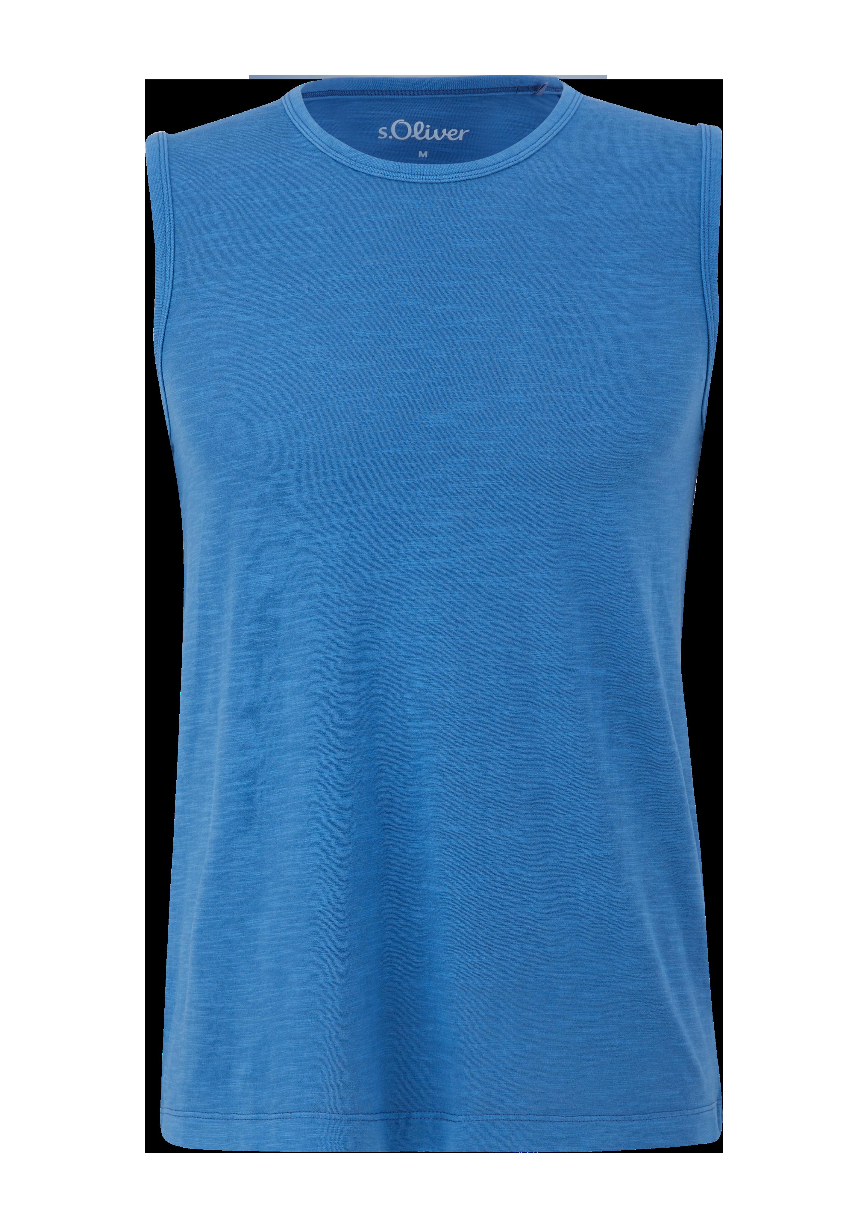 Tanktop aus Baumwolle  2138296-5427