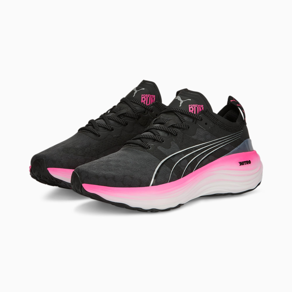 PUMA ForeverRun Nitro 377758_03 / schwarz