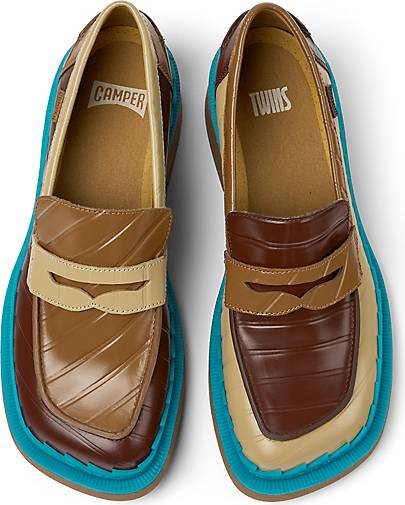 Camper Mules Taylor Twins
