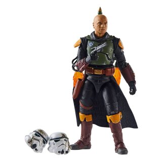 Star Wars: The Book of Boba Fett Vintage Collection Actionfigur 2022 Boba Fett (Tatooine) 10 cm