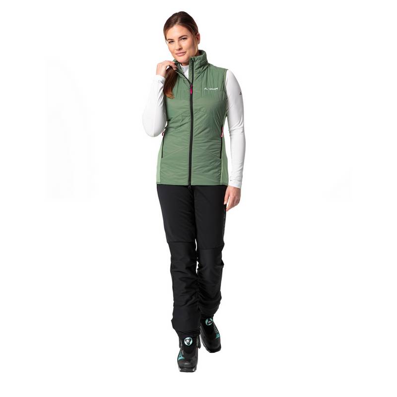 VAUDE Women's Sesvenna Vest IV Outdoorweste Damen