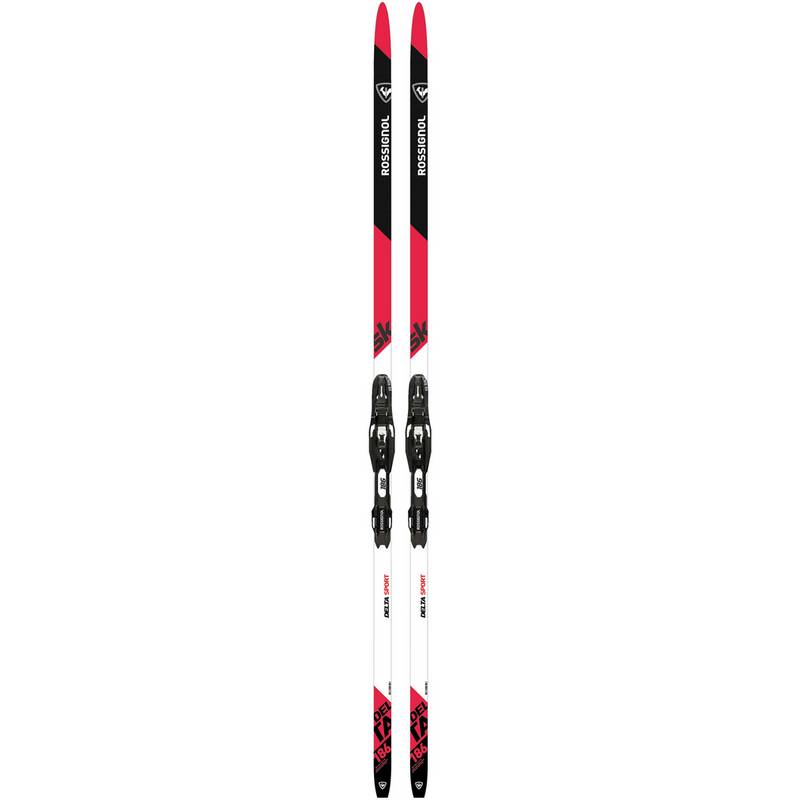 Rossignol DELTA SPORT SKATING + RACE SKATE Skateski