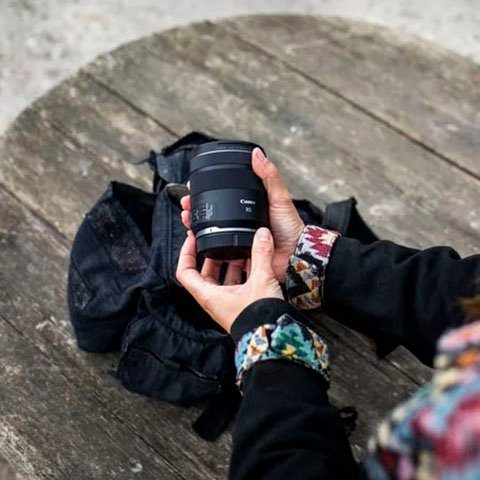 Canon RF 85mm F2 Macro IS STM Objektiv