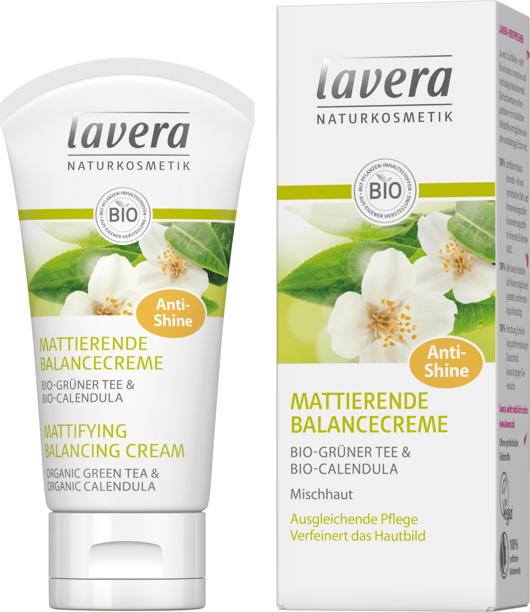 Gesichtscreme mattierend, 50 ml