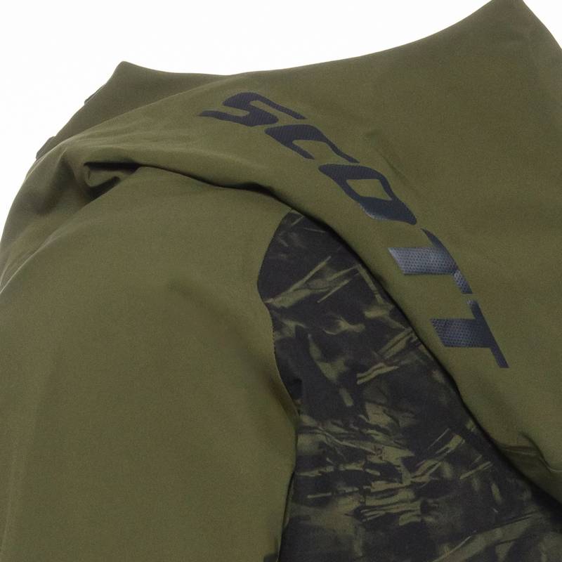 SCOTT Trail Storm WP Regenjacke Herren