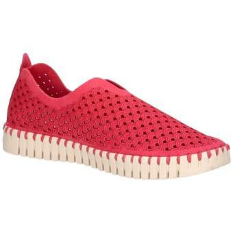 ILSE JACOBSEN Tulip3275 Slipper in rot