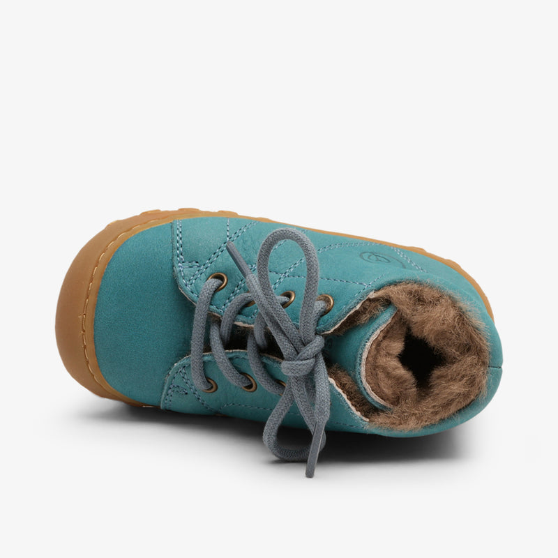 barefoot hale l lamb petrolio - Blau