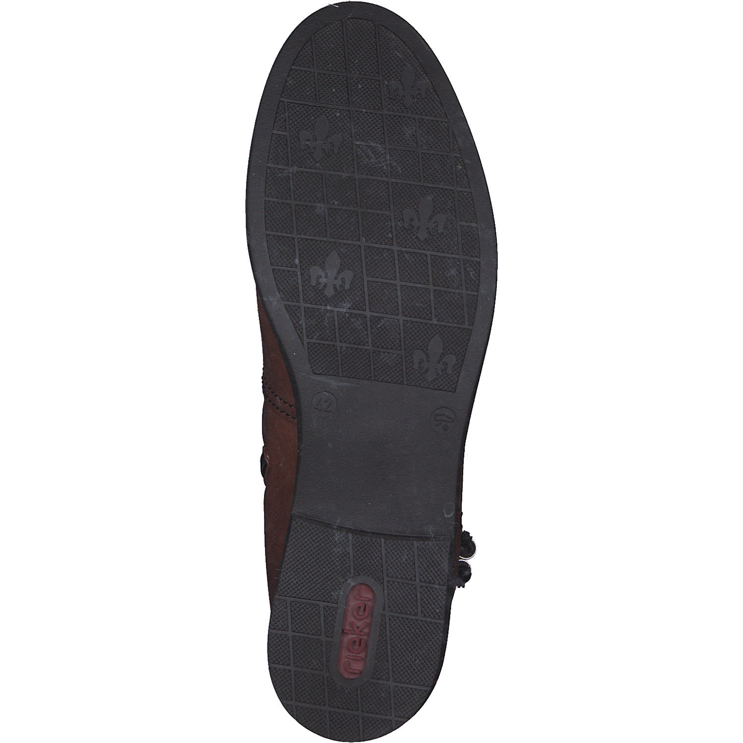 Rieker 73691, Winterstiefeletten, Damen, Braun