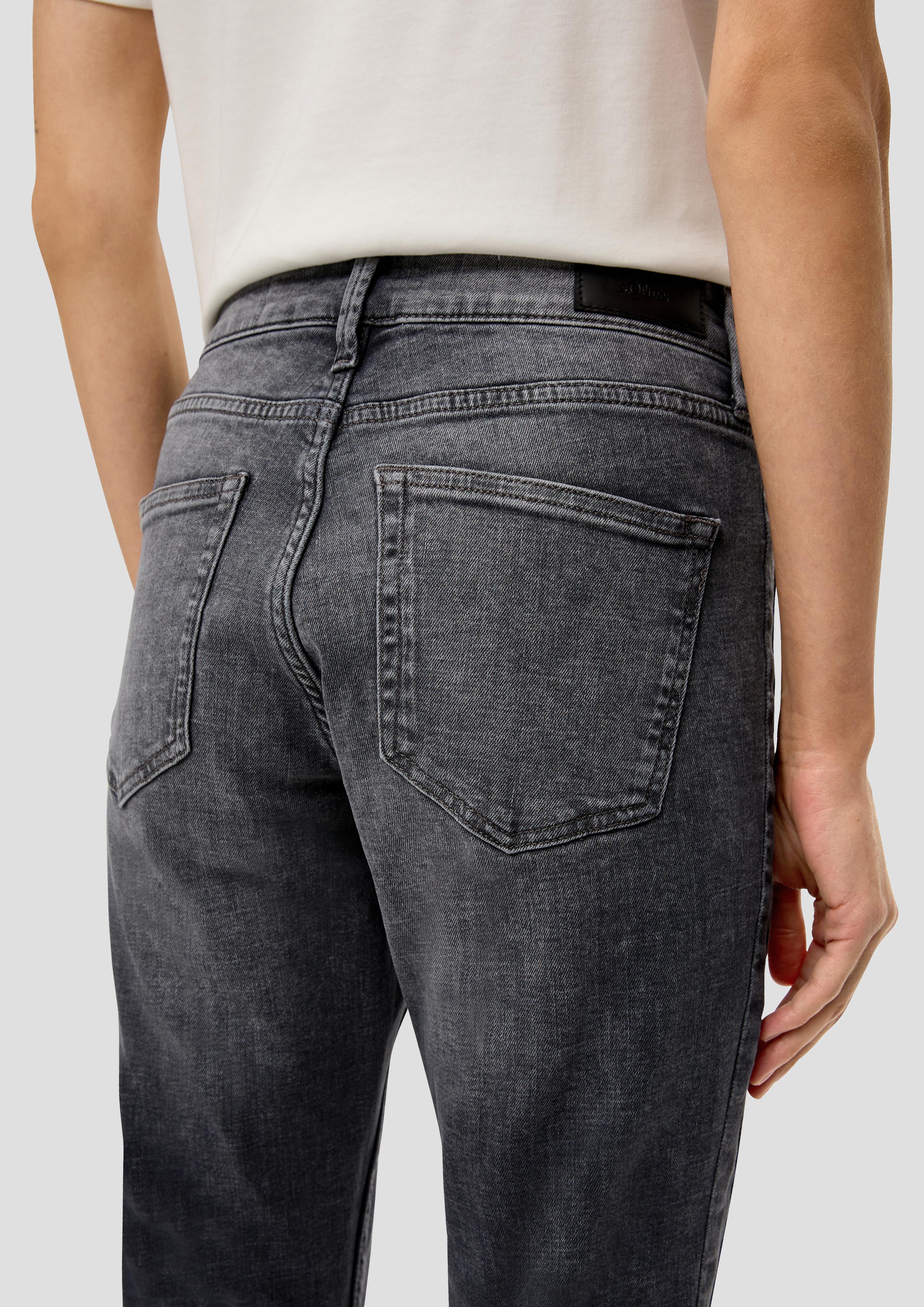 Jeans Betsy / Slim Fit / Mid Rise / Slim Leg   2133433-95Z4