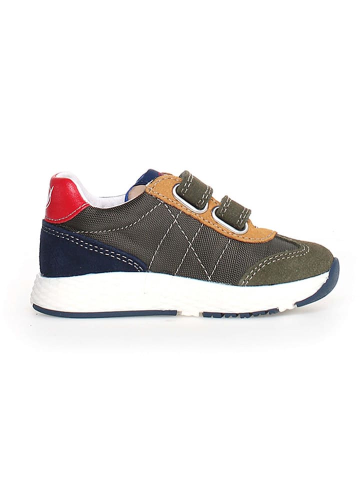 Naturino Leder-Sneakers 