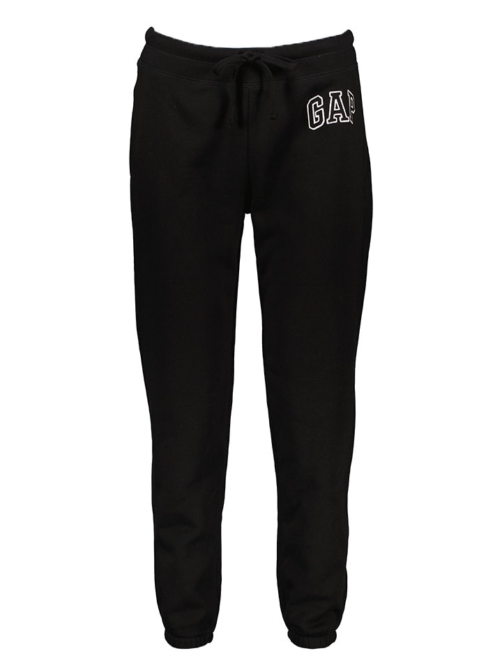 GAP Sweathose in Schwarz günstig kaufen