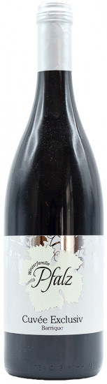 Cuvée Exclusiv trocken - Winzerfamilie Pfalz