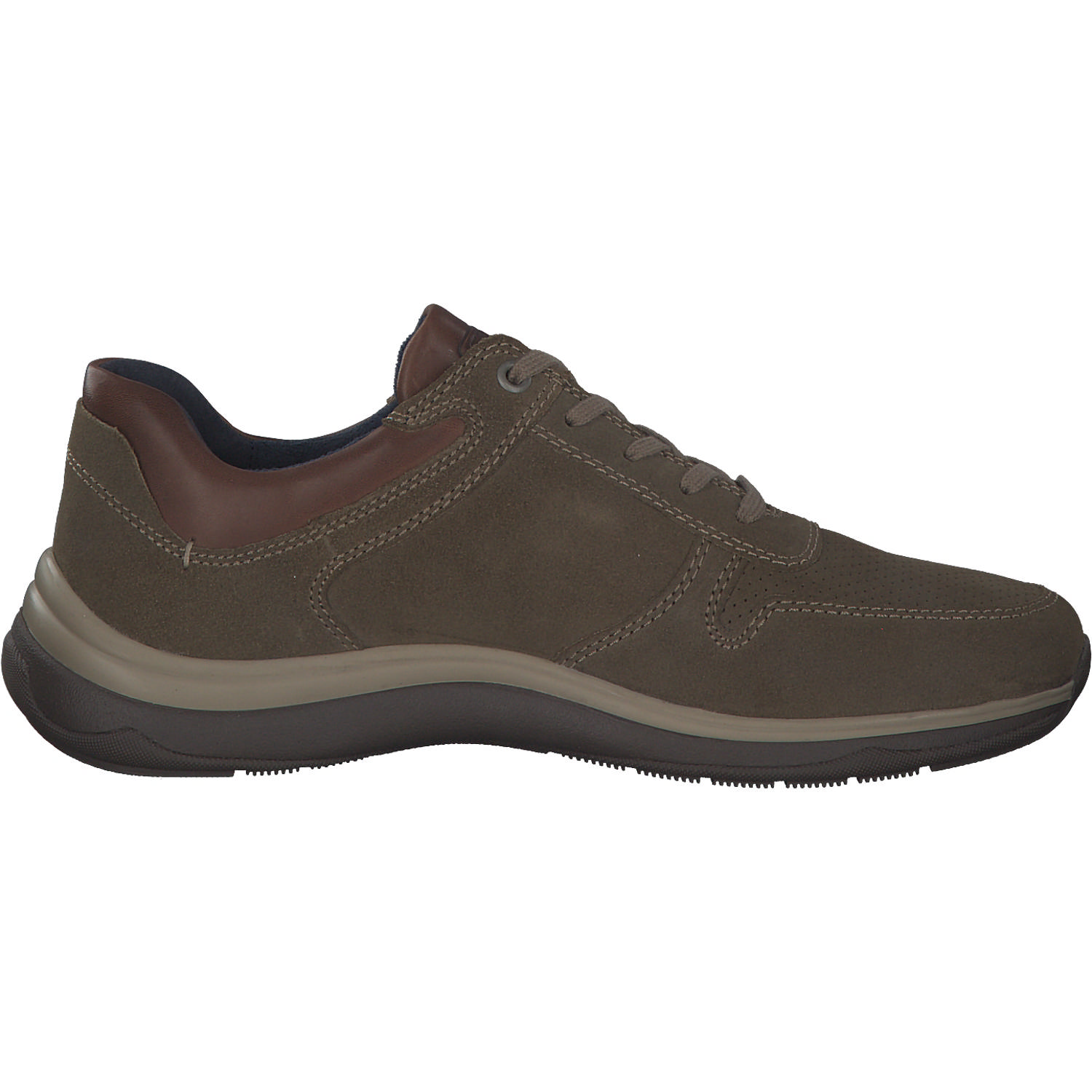 Camel Active Peak Low Iace 22233809, Sneakers Low, Herren, beige