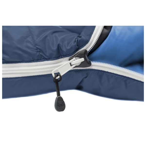 Grüezi Bag - Biopod Wolle Goas Cotton Comfort - Kunstfaserschlafsack