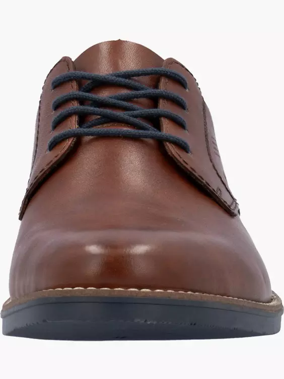 Rieker Herren Schnürschuhe