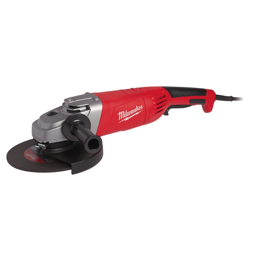 Milwaukee 4933402450 Γωνιακός τροχός AG24-230E/DMS 2400 Watt 230 mm