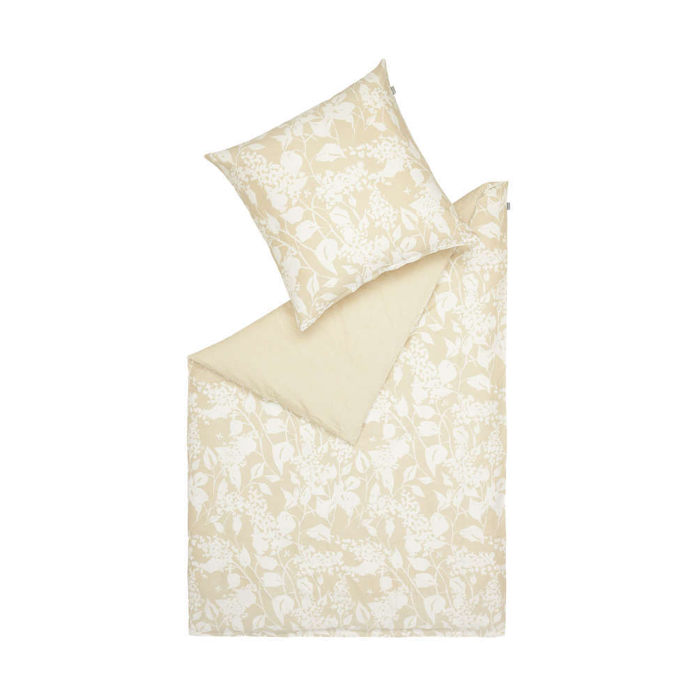 Bettwäsche MR-Bloom sand