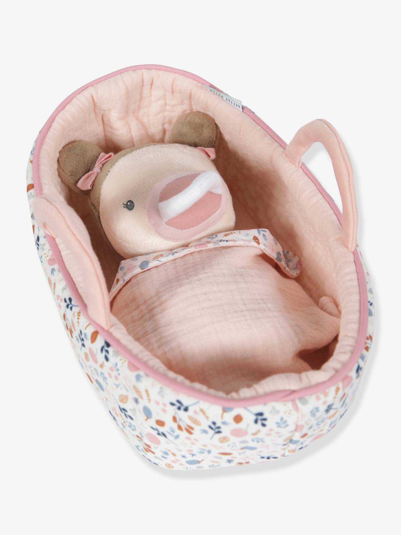 Poupée LITTLE DUTCH Bébé Rosa et ses accessoires rose