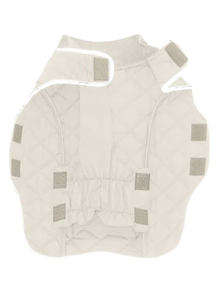 VOV & VUF Hundemantel in Creme günstig kaufen