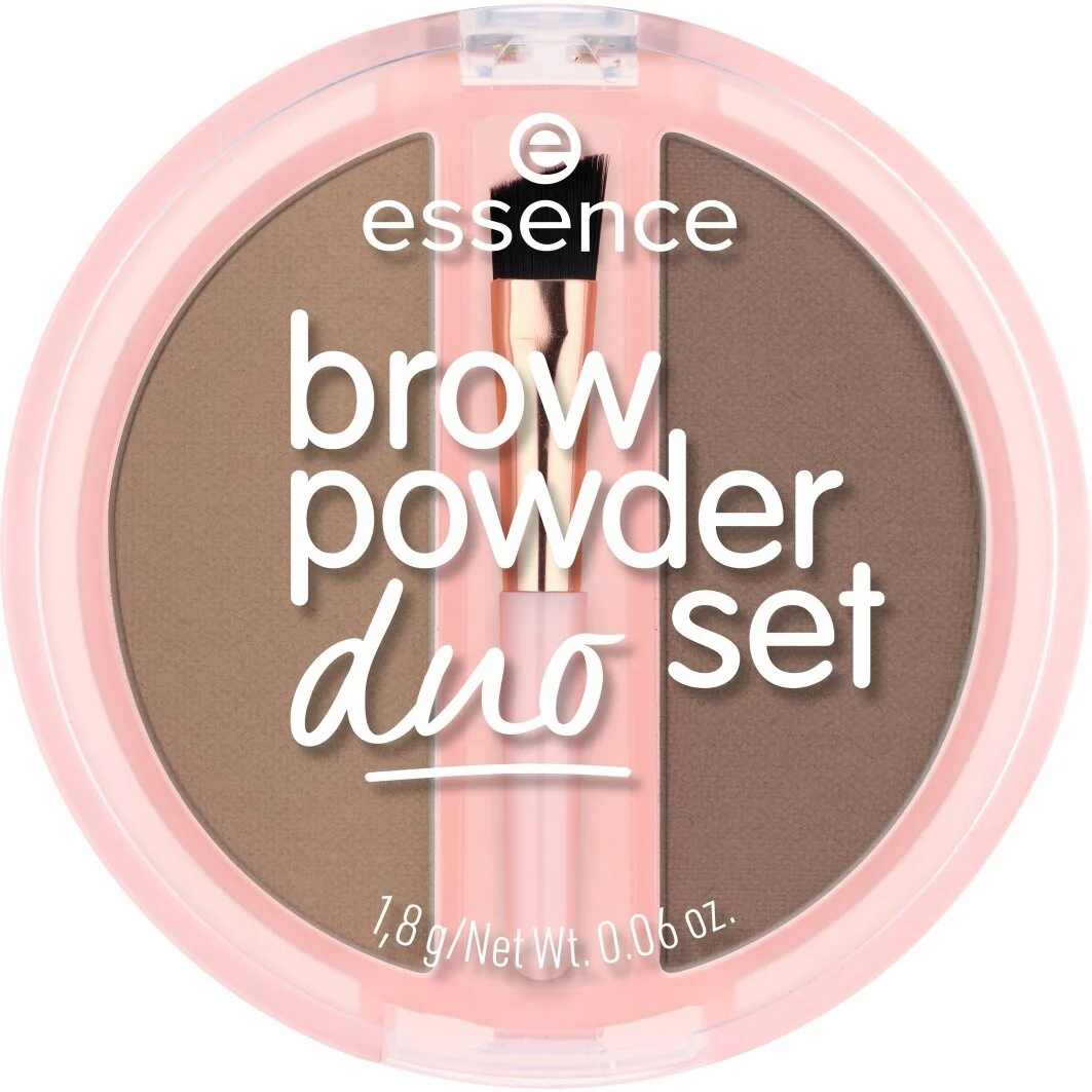 Oči BROW POWDER obrvi duo set - Druga ličila za obrvi