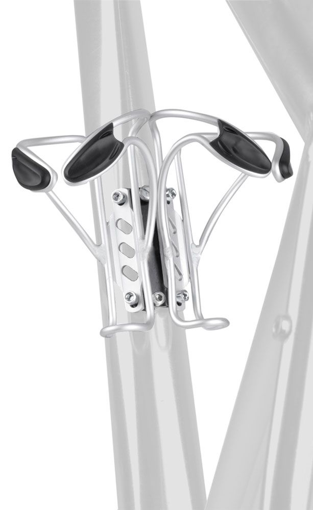 M-Wave Flaschenhalter-Adapter für 2 Flaschenhalter kaufen | Bike-Discount